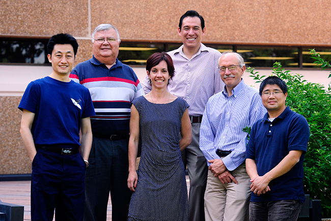 Mammalian Genome Group Photo