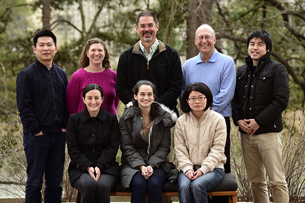 Wade Lab Group