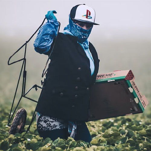 farmworker