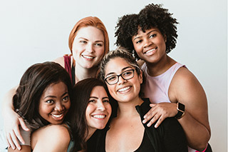 group of women