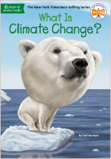 What Is Climate Change? cover