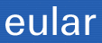 EULAR logo