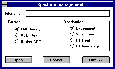 File Open