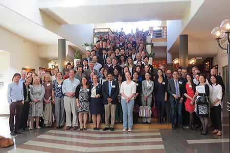 1st International Myositis Conference Group Photo