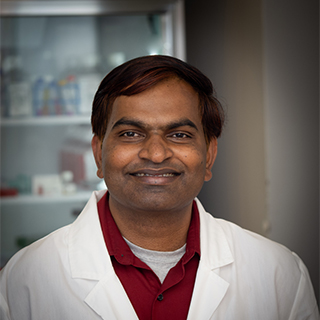 Shobhan Gaddameedhi, Ph.D.