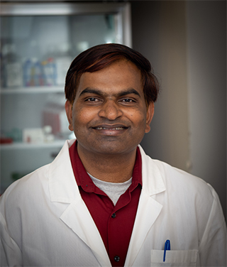 Shobhan Gaddameedhi, Ph.D.