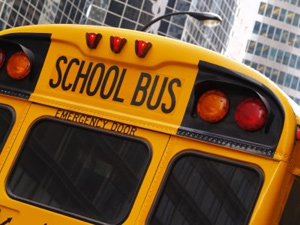 image of school bus