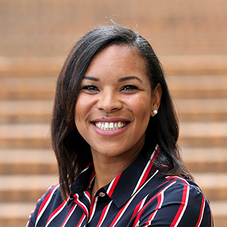 Nicole Sparks, Ph.D.