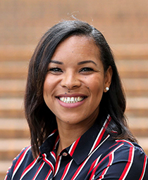 Nicole Sparks, Ph.D.