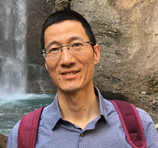 Yinsheng Wang, Ph.D.