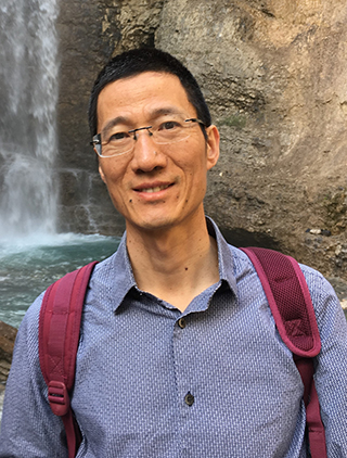 Yinsheng Wang, Ph.D.