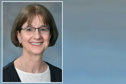 Photo of Elaine Symanski, Ph.D.