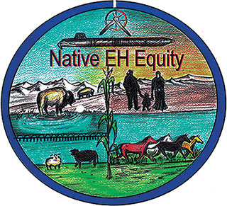 Native EH Equity seal