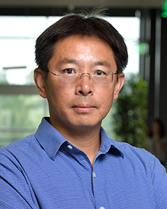 Honglei Chen, M.D., Ph.D.