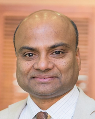 Upal Ghosh, Ph.D.