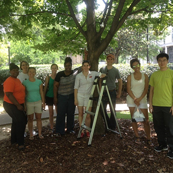 Birmingham Neighborhood Monitoring Team