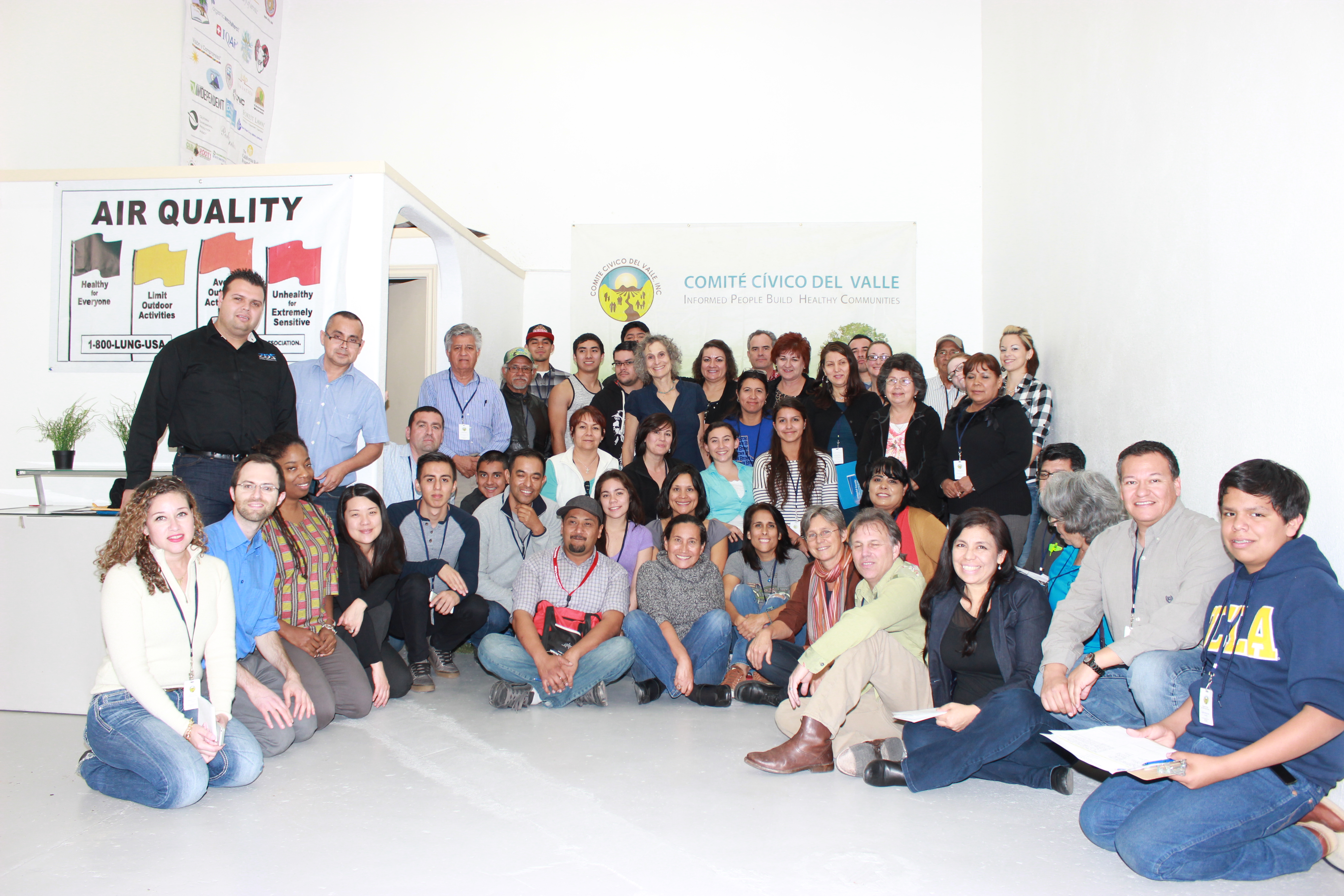 participants and project staff