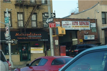 Sunset Park auto shop