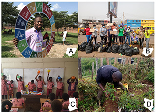 Nwanaji-Enwerem and collaborators shared lessons learned from the photo essay contest and priorities for future work in a recent commentary. (Photo from Nwanaji-Enwerem, et al. 2022)