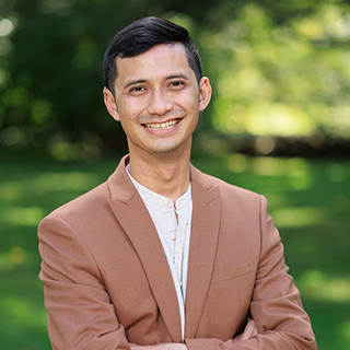 Max Aung, Ph.D.