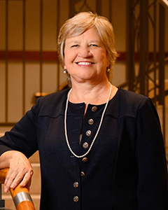 Linda McCauley, Ph.D., R.N