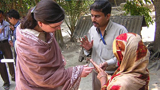 Molly Kile in Bangladesh