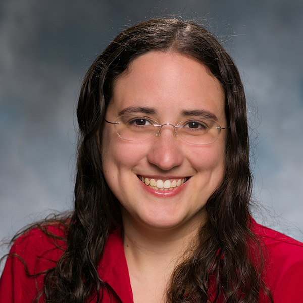 Allison Patton, Ph.D.