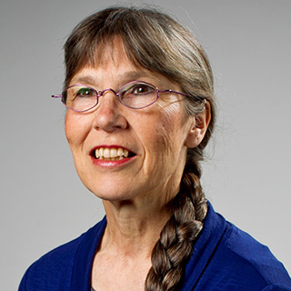 Kathleen Vandiver, Ph.D.