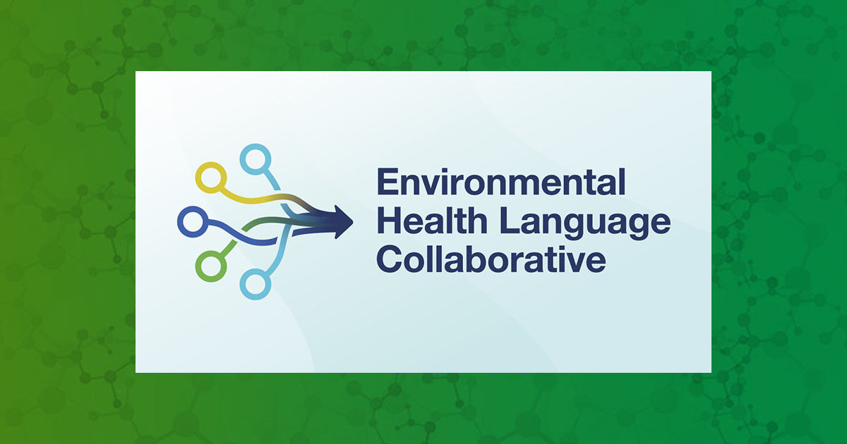 Environmental Health Language Collaborative logo