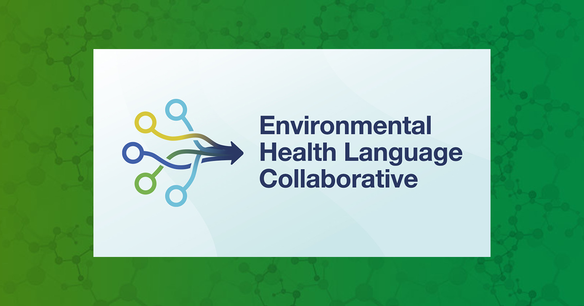 Environmental Health Language Collaborative logo