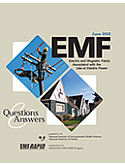 Electric and Magnetic Fields Associated with the Use of Electric Power: Questions and Answers (English)