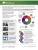 Practical Solutions to Protect Human Health and the Environment from Toxic Chemicals Cover