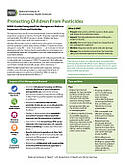 Protecting Children From Pesticides