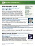 Optimizing Natural Systems for Remediation Cover