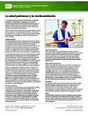 La Salud Pulmonar Y Tu Medioambiente Cover