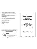 Some Natural Pesticide Alternatives (English) Cover