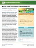 Partnerships for Environmental Public Health (PEPH) Cover