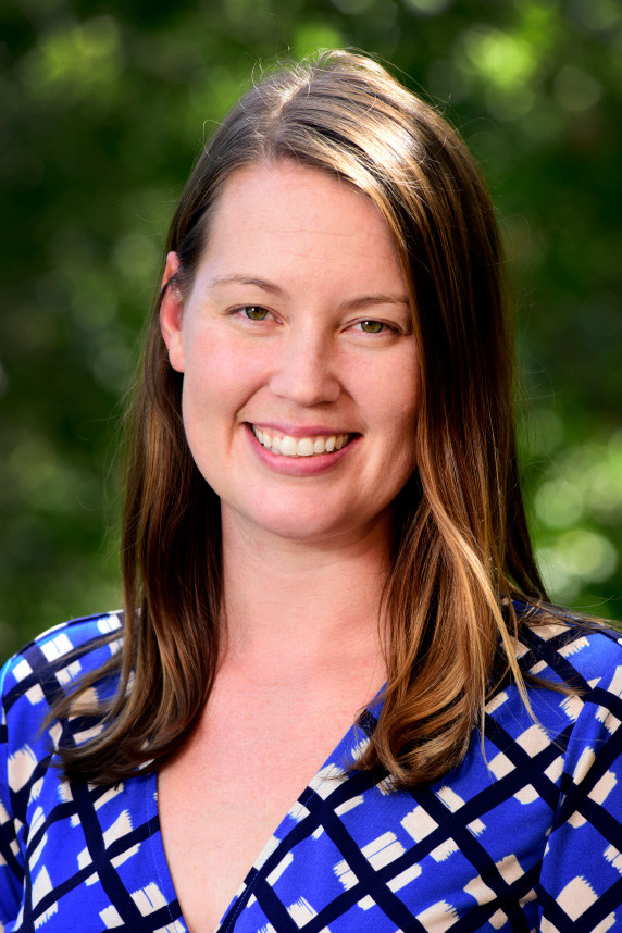 Alexandra White, Ph.D.