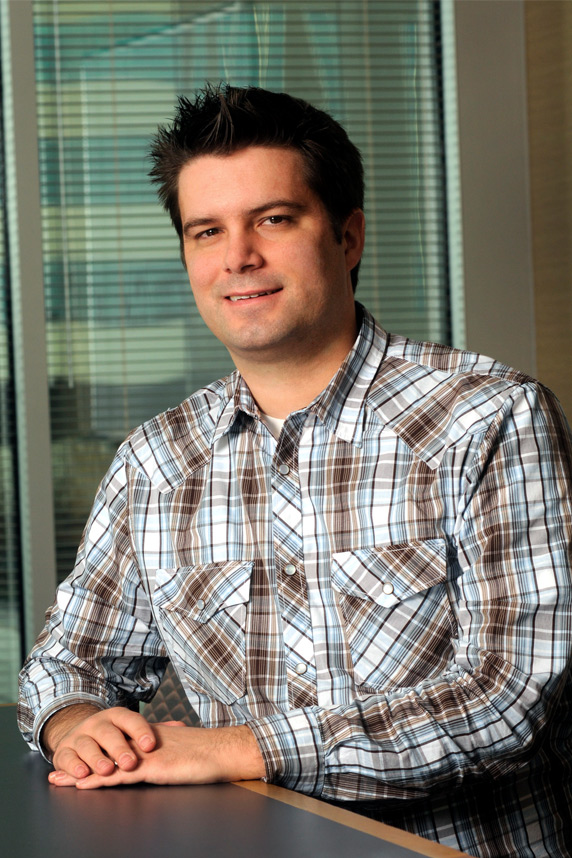 Chad Blystone, Ph.D.
