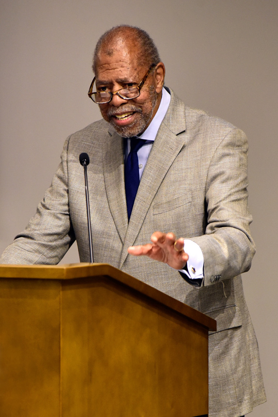 Kenneth Olden, Ph.D.