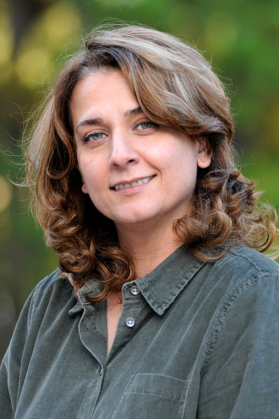 Negin Martin, Ph.D.