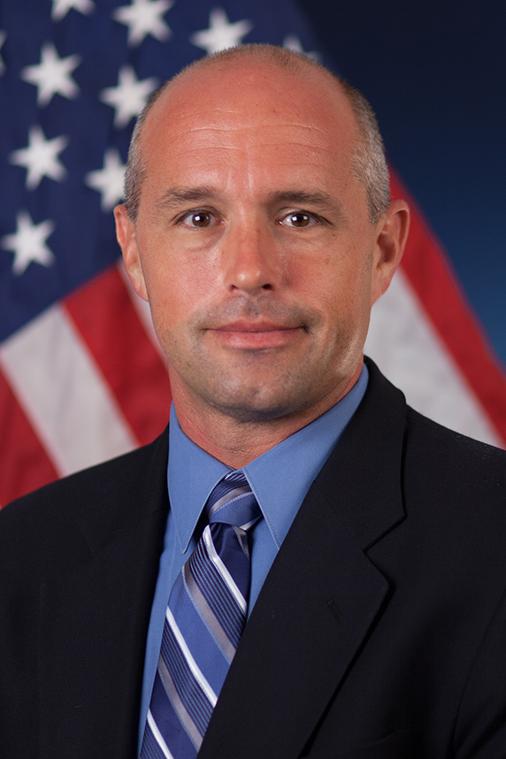 Eric Van Gieson, Ph.D.