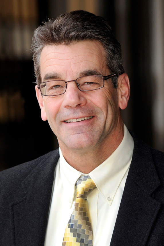 Chris Weis, Ph.D.