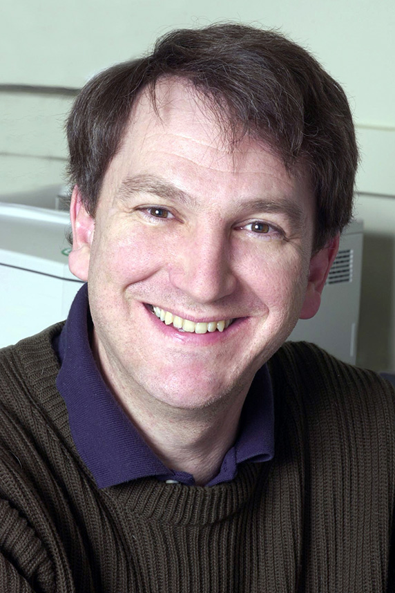 Daniel Shaughnessy, Ph.D.