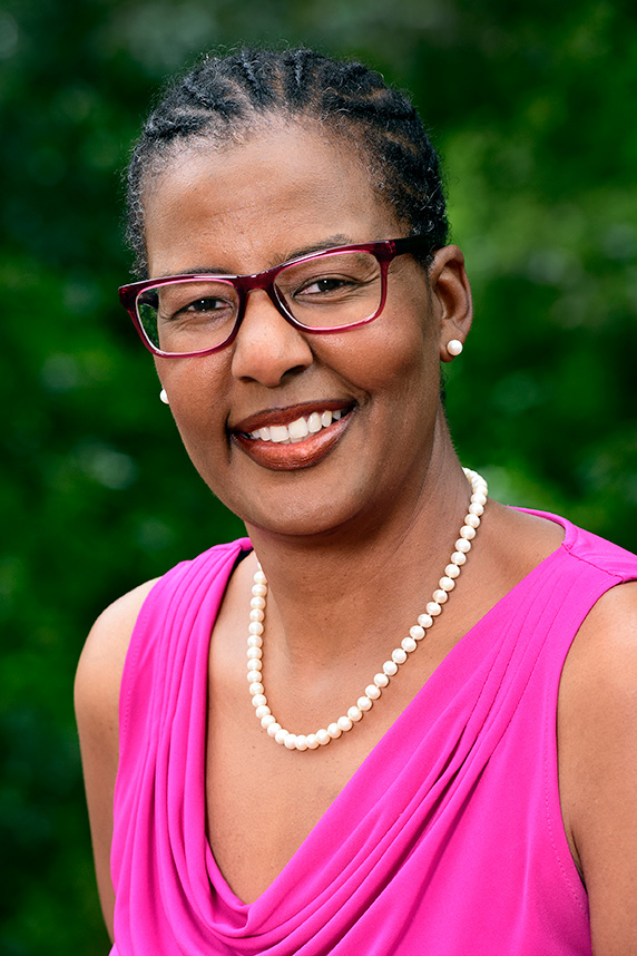 Robin Arnette, Ph.D.