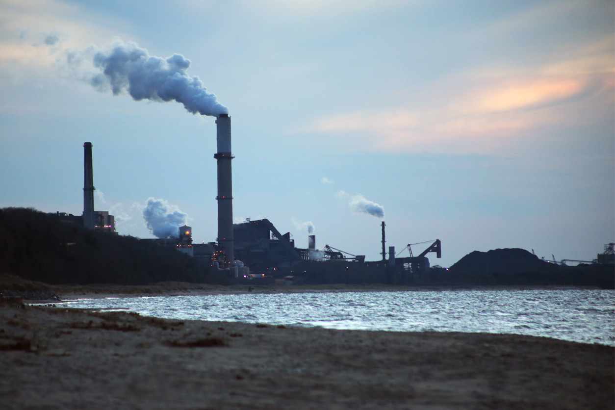 steel mills in Indiana