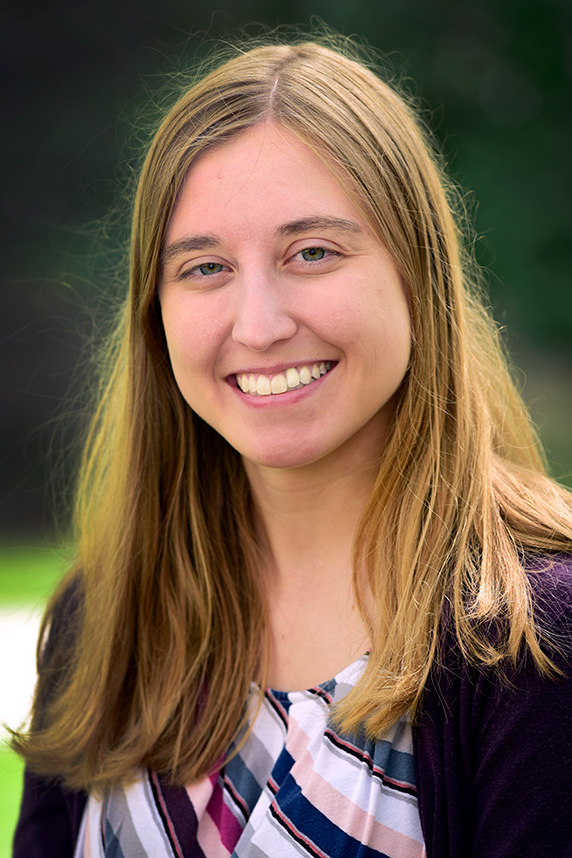 Nicole Niehoff, Ph.D.