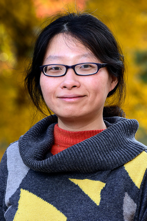 Rong Li, Ph.D.