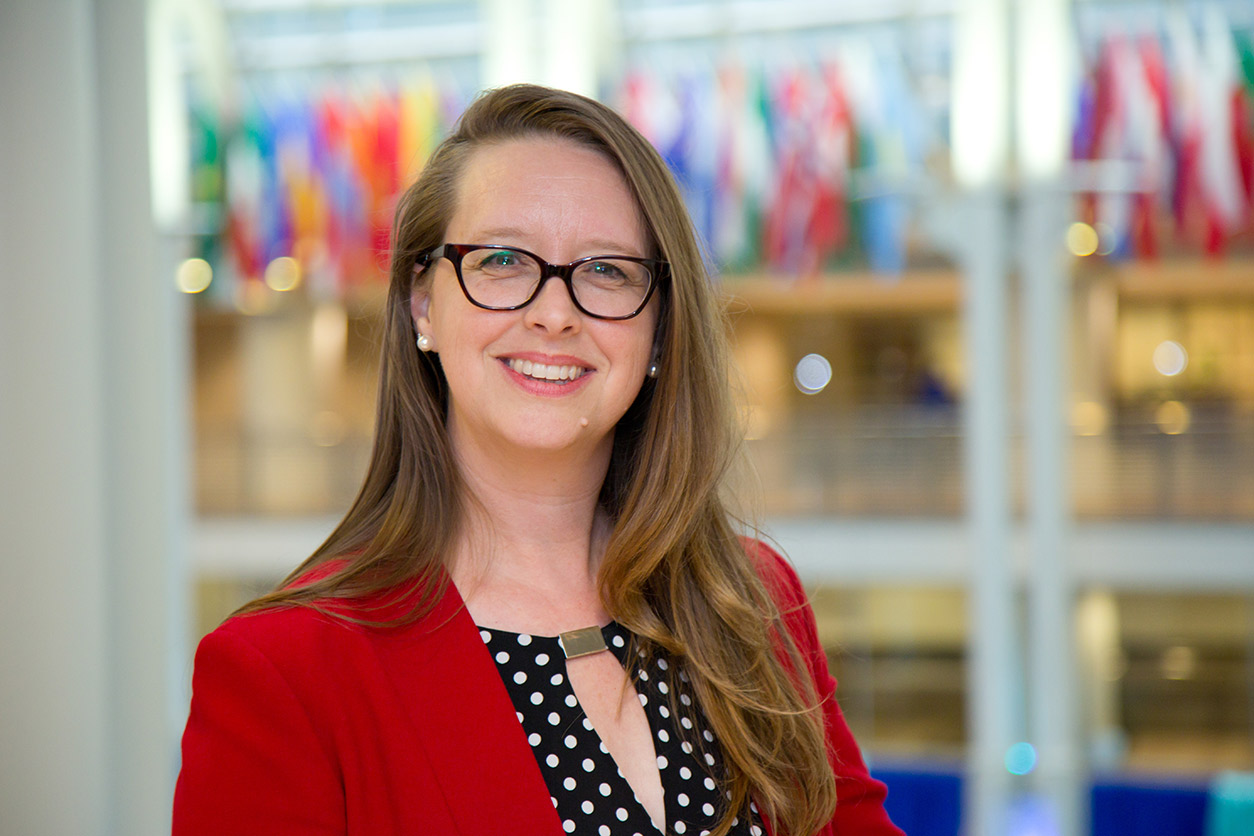 Patricia Solis, Ph.D.