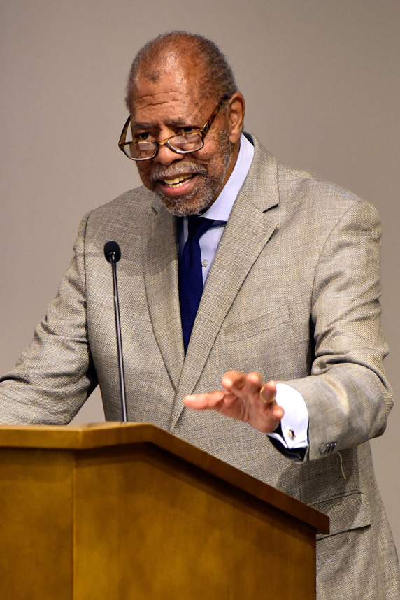 Kenneth Olden, Ph.D.